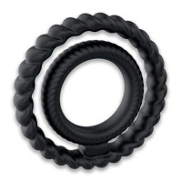 Двойное эрекционное кольцо Dorcel DUAL RING