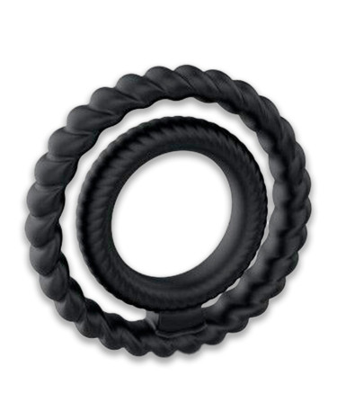 Двойное эрекционное кольцо Dorcel DUAL RING