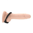 Ерекційне кільце з металевими вставками Dorcel STRONGER RING