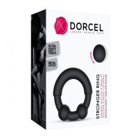 Erection ring with metal inserts Dorcel STRONGER RING