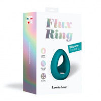 Erection ring Love To Love FLUX RING - TEAL ME