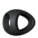 Кільце ерекційне Love To Love FLUX RING - BLACK ONYX