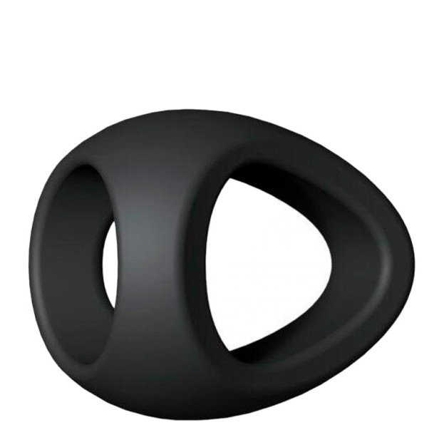 Erection ring Love To Love FLUX RING - BLACK ONYX