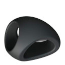 Кільце ерекційне Love To Love FLUX RING - BLACK ONYX