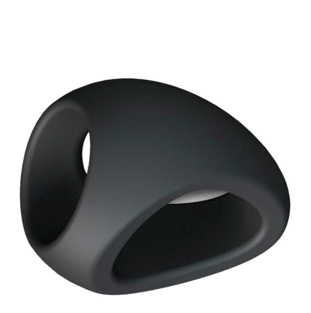 Erection ring Love To Love FLUX RING - BLACK ONYX