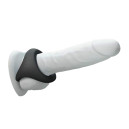 Кільце ерекційне Love To Love FLUX RING - BLACK ONYX