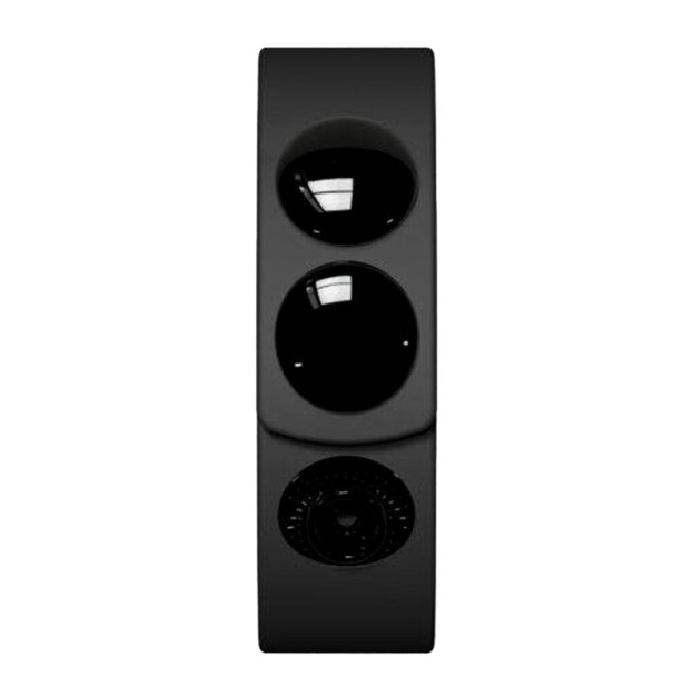 Adjustable Erection Ring Love To Love HERO RING - BLACK ONYX