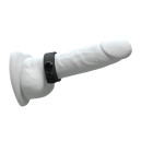 Регульоване ерекційне кільце Love To Love HERO RING - BLACK ONYX