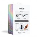 Регульоване ерекційне кільце Love To Love HERO RING - BLACK ONYX