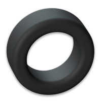 Wide Erection Ring Love To Love COOL RING BLACK