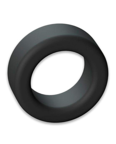 Wide Erection Ring Love To Love COOL RING BLACK