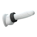 Wide Erection Ring Love To Love COOL RING BLACK