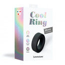 Wide Erection Ring Love To Love COOL RING BLACK
