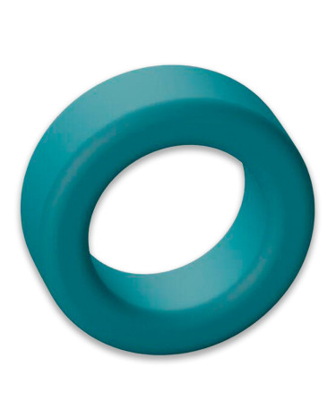 Wide Erection Ring Love To Love COOL TEAL ME