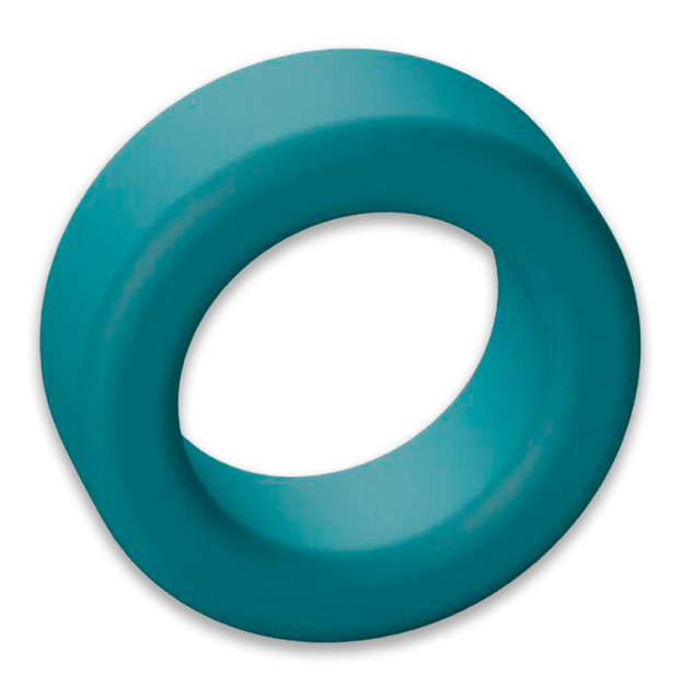 Wide Erection Ring Love To Love COOL TEAL ME