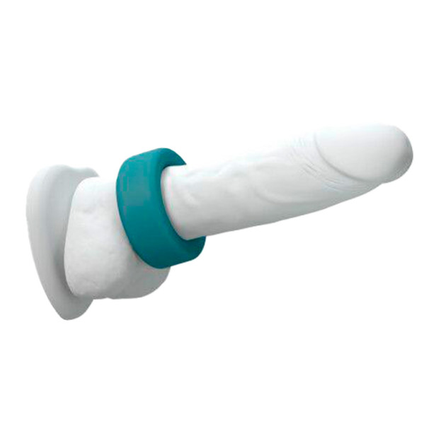 Wide Erection Ring Love To Love COOL TEAL ME