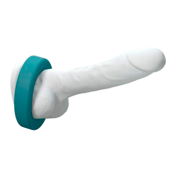 Wide Erection Ring Love To Love COOL TEAL ME