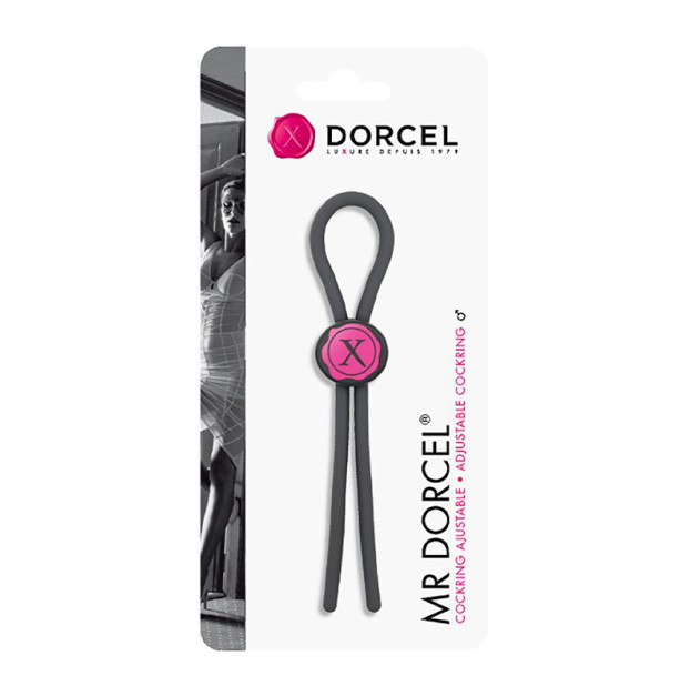 Mr.Dorcel Lasso Erection Ring
