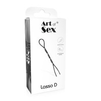 Adjustable Erection Ring Art of Sex - Lasso D