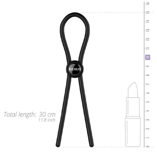 Nexus FORGE Single Lasso Erection Ring