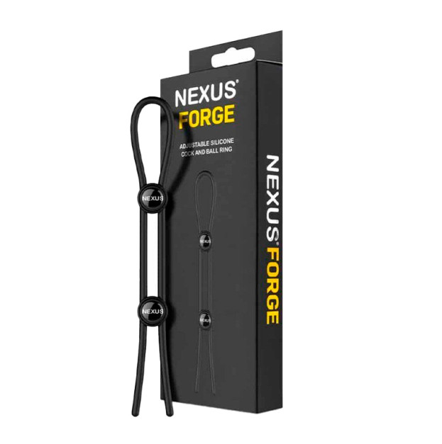 Nexus FORGE Double Lasso Erection Ring