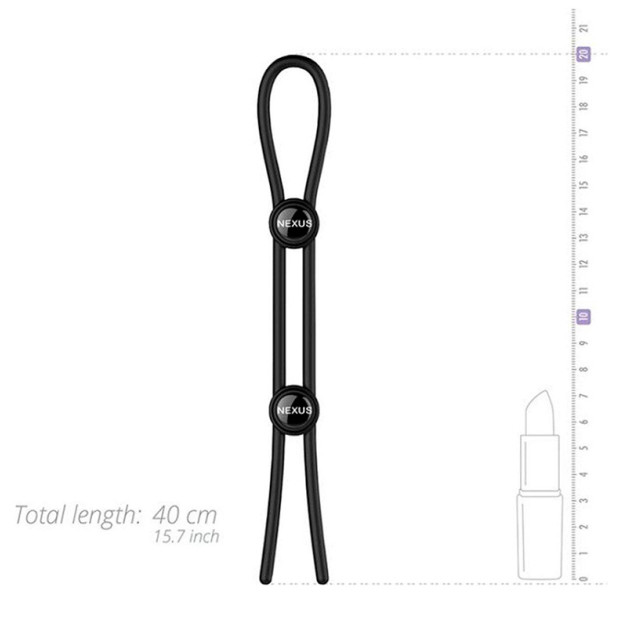 Nexus FORGE Double Lasso Erection Ring