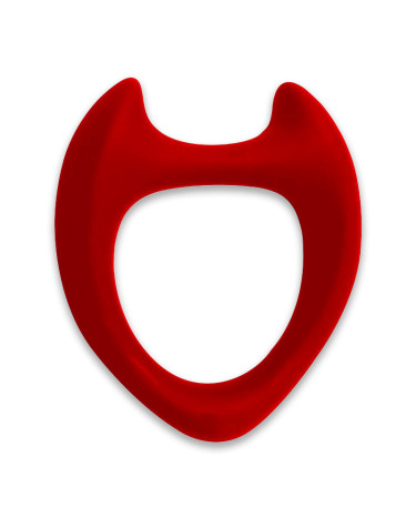 Erection Ring Wooomy Toro L Red