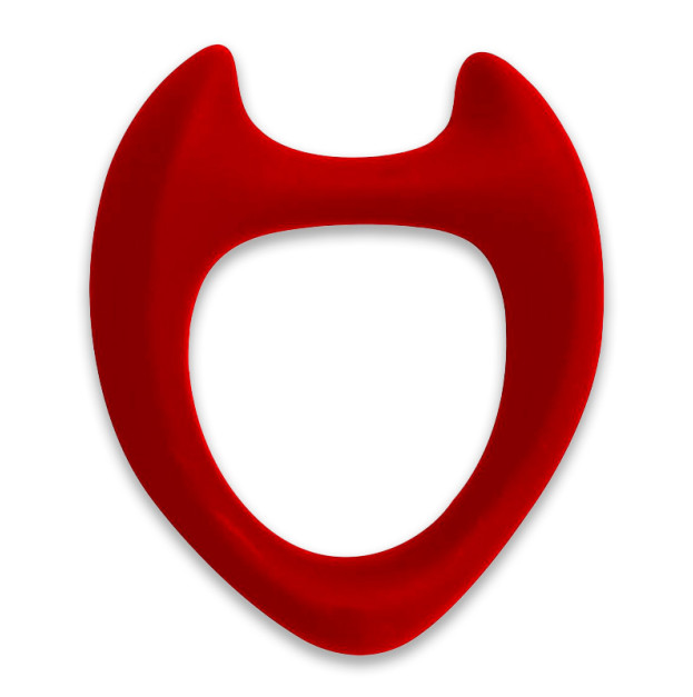 Erection Ring Wooomy Toro L Red