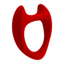 Ерекційне кільце Wooomy Toro L Red