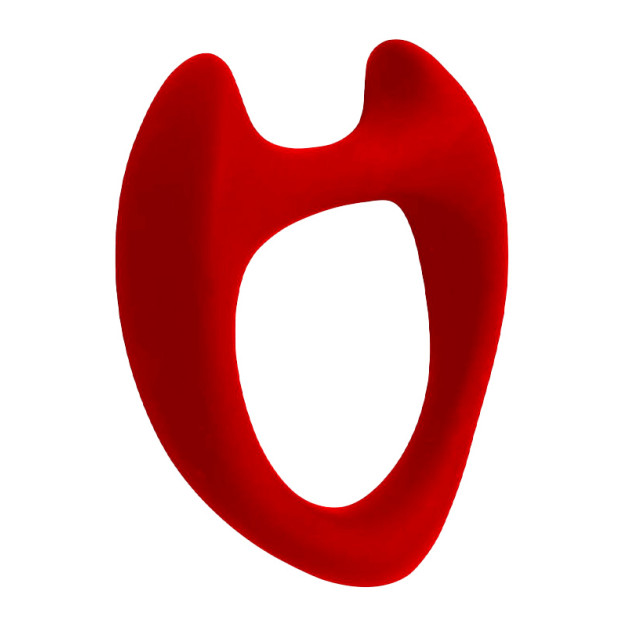 Erection Ring Wooomy Toro L Red