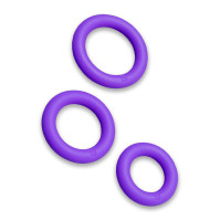 Romp Remix Trio Erection Ring Set