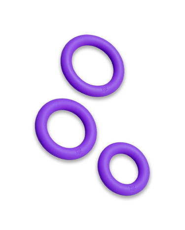 Romp Remix Trio Erection Ring Set