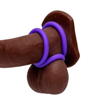 Romp Remix Trio Erection Ring Set