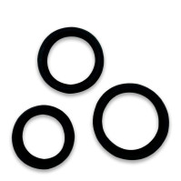 Набор эрекционных колец Alive Sensual Pleasure Rings