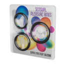 Набір ерекційних кілець Alive Sensual Pleasure Rings