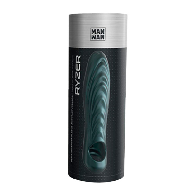 Насадка на член Manwan RYZER Pine Grey