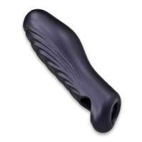 Насадка на член Manwan RYZER Black Plum