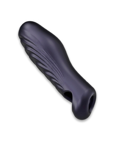 Насадка на член Manwan RYZER Black Plum