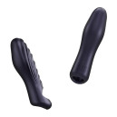 Насадка на член Manwan RYZER Black Plum