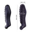 Насадка на член Manwan RYZER Black Plum