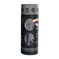 Насадка на член Manwan RYZER Black Plum