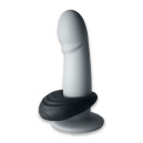 Ерекційне віброкільце Rocks Off Spire Black