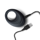 Ерекційне віброкільце Rocks Off Spire Black