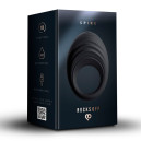 Ерекційне віброкільце Rocks Off Spire Black