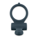 Ерекційне віброкільце Dorcel Power Clit Plus Black