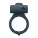 Ерекційне віброкільце Dorcel Power Clit Plus Black