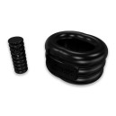 Ерекційне віброкільце Bathmate Vibe Ring Stretch