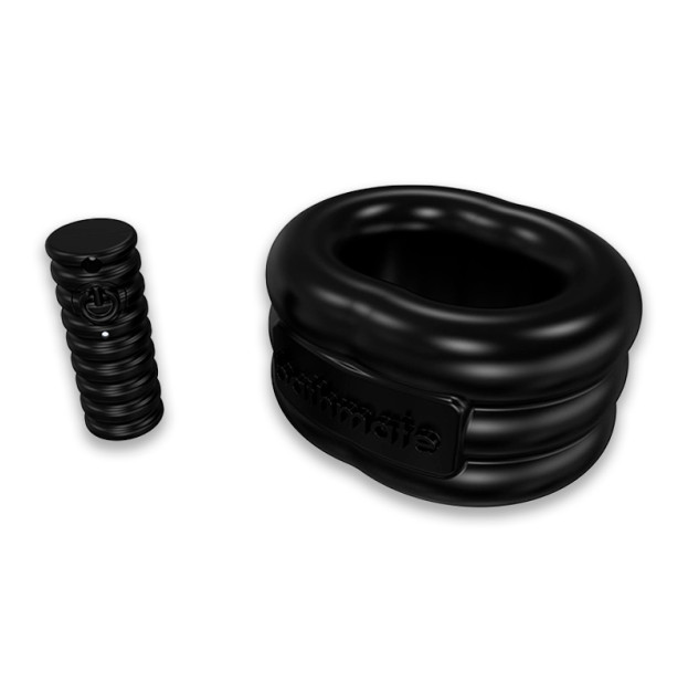 Ерекційне віброкільце Bathmate Vibe Ring Stretch