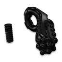 Ерекційне віброкільце Bathmate Vibe Ring Tickle