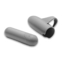 Вібратор на палець Bijoux Indiscrets Better Than Your Ex Grey